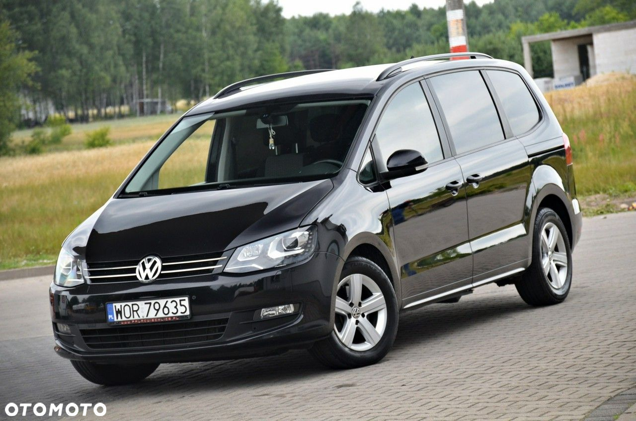 Volkswagen Sharan - 8