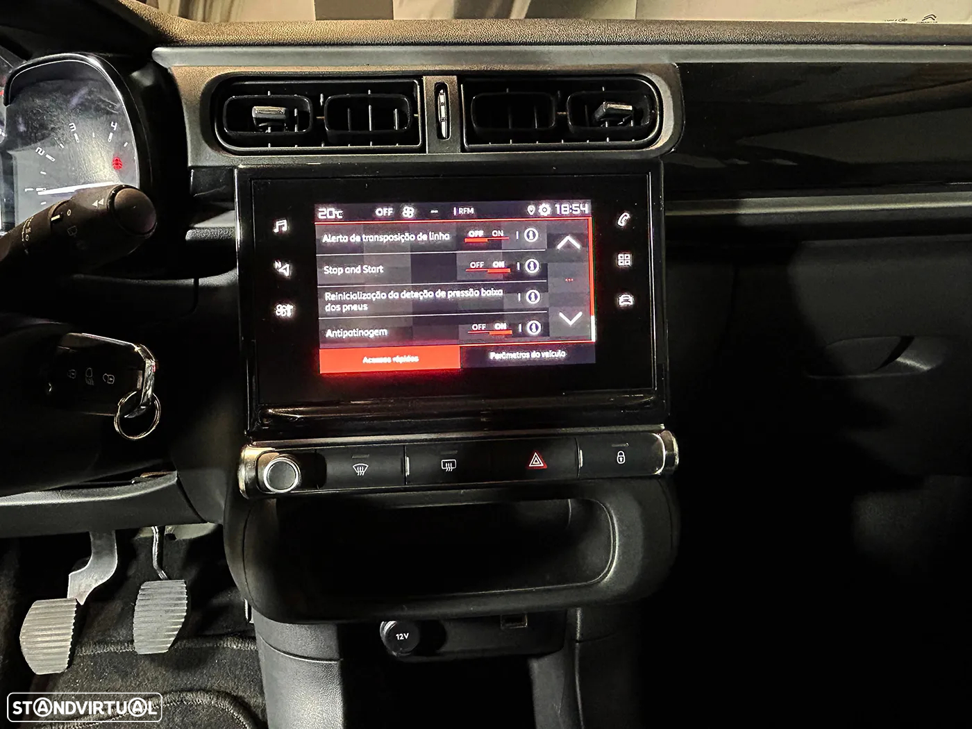 Citroën C3 1.5 BlueHDi Feel Pack - 27