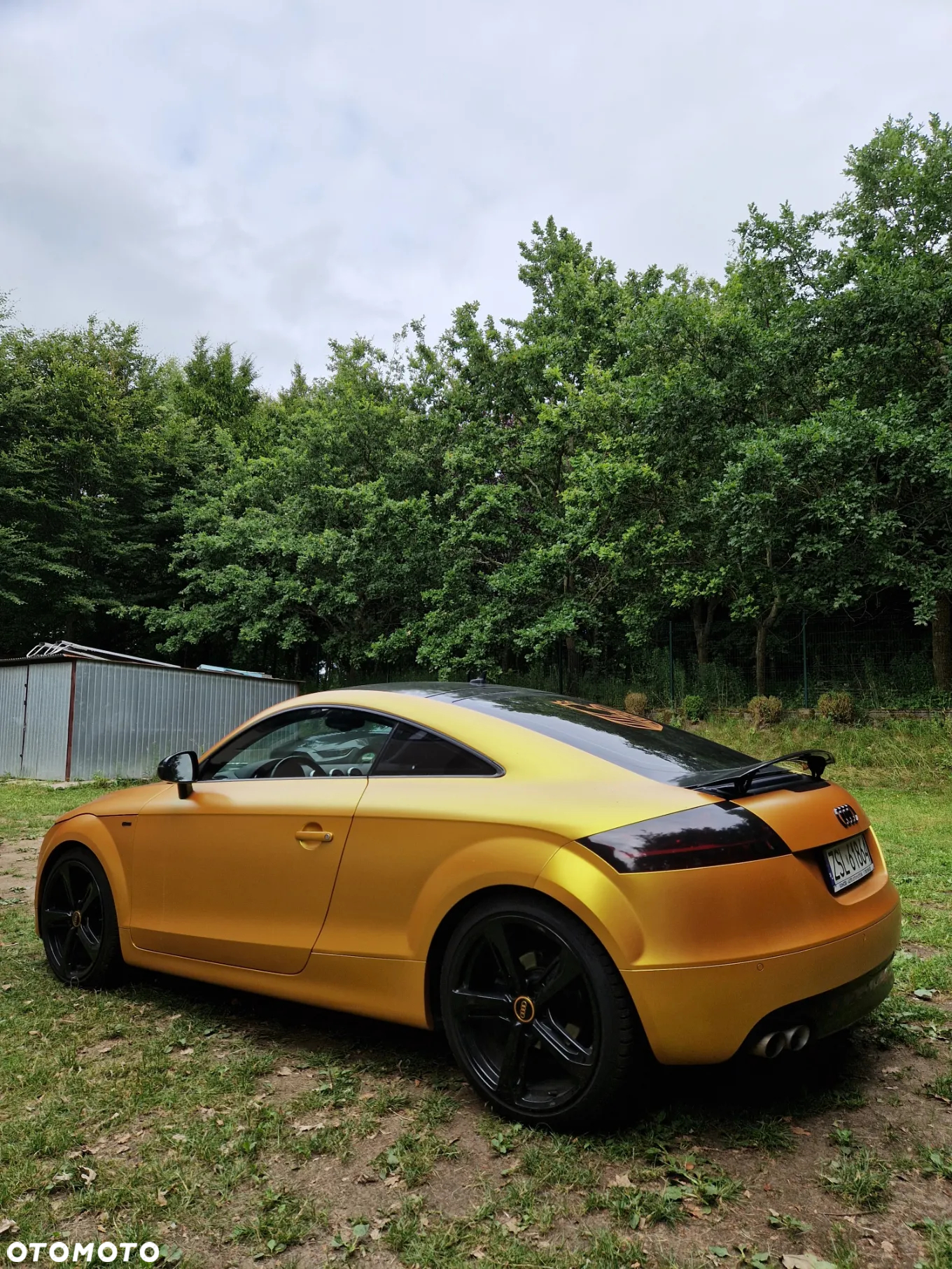 Audi TT Coupé 2.0 TDI Quattro - 10