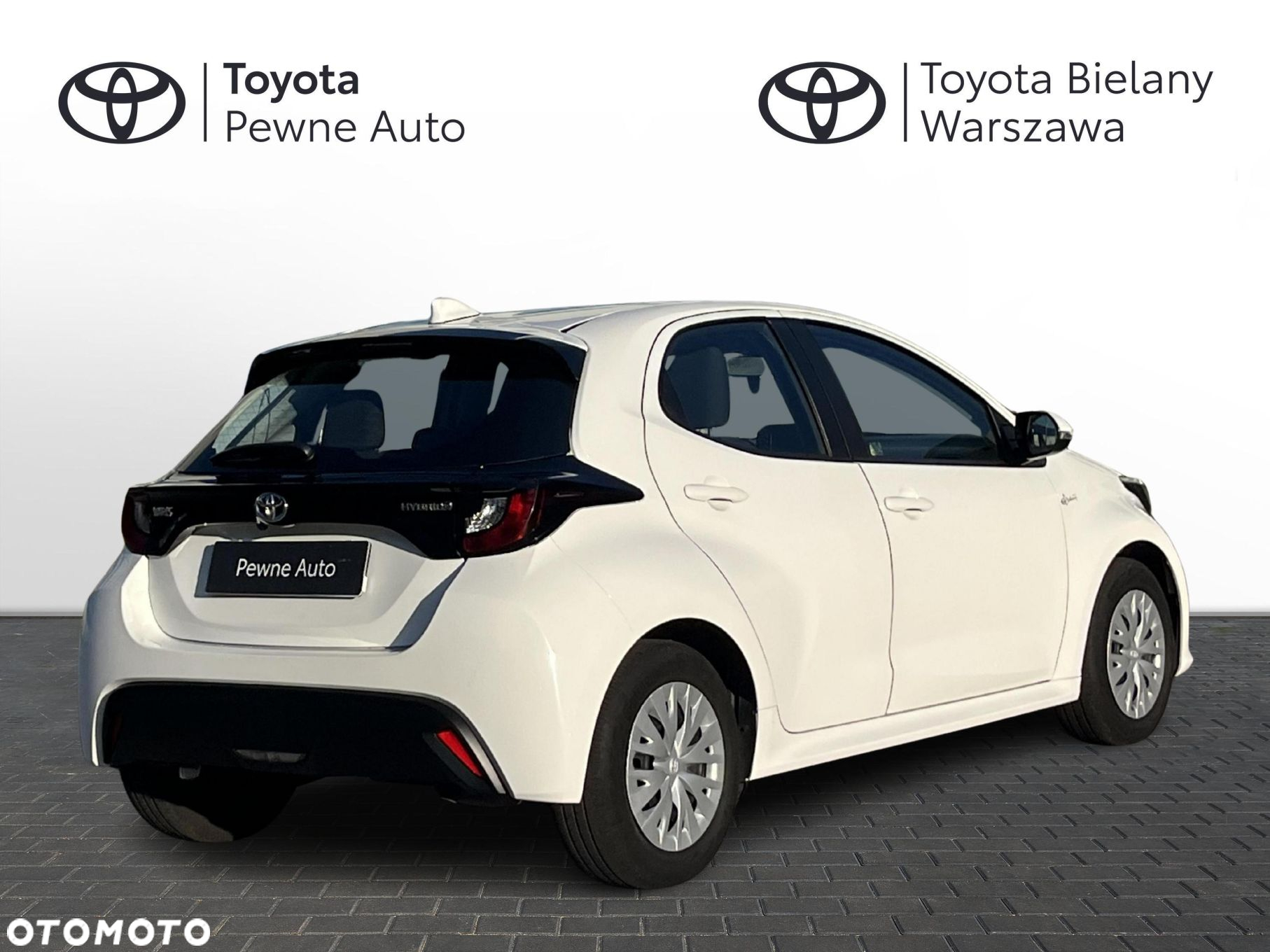 Toyota Yaris - 5