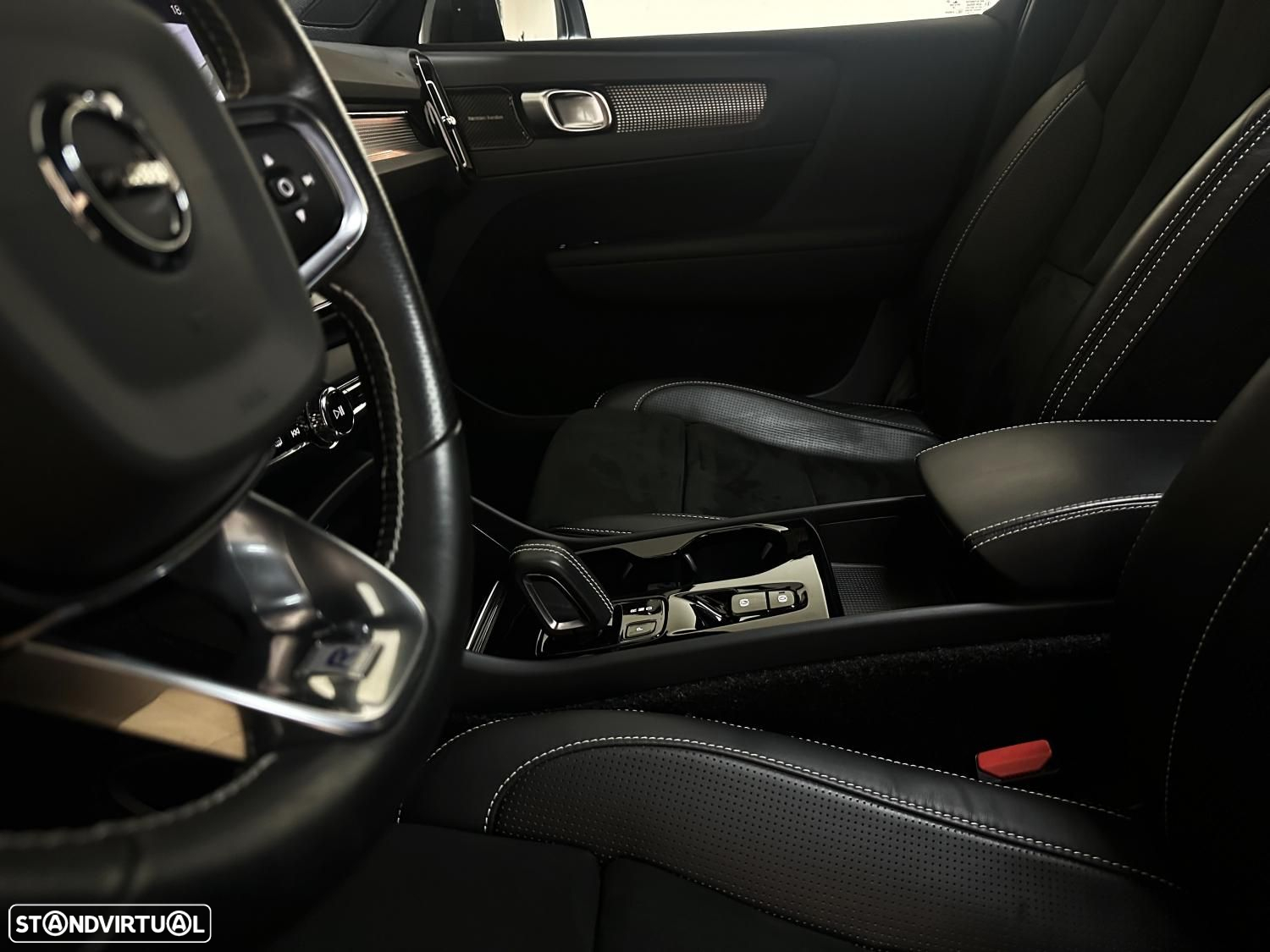 Volvo XC 40 1.5 T5 PHEV R-Design Expression - 13