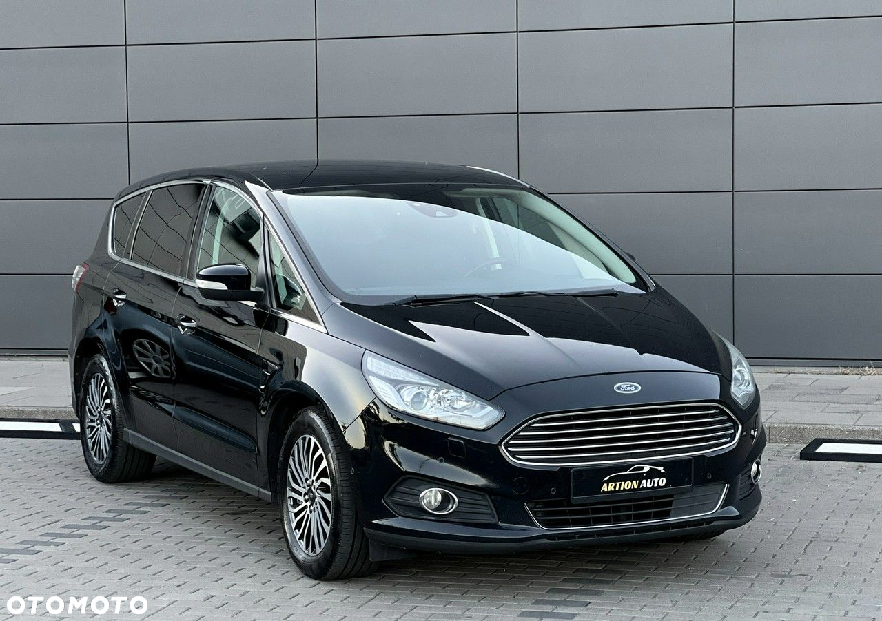 Ford S-Max 2.0 EcoBlue TITANIUM - 17