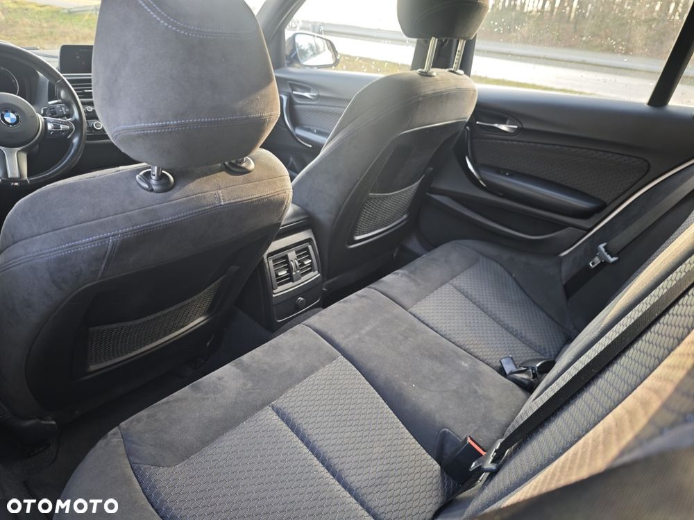 BMW Seria 1 - 6