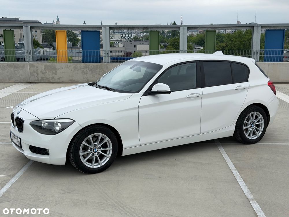 BMW Seria 1 - 3