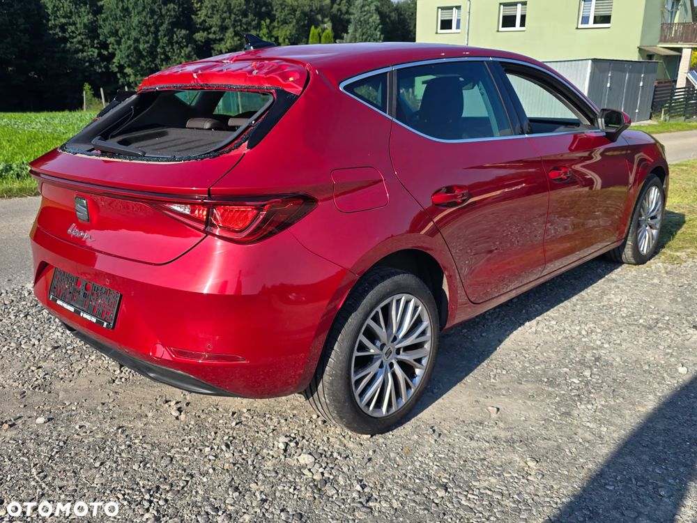 Seat Leon 1.5 TSI ACT OPF Xcellence - 17