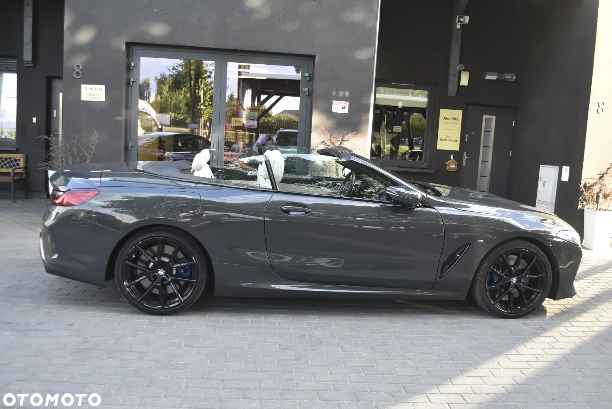 BMW Seria 8 M850i xDrive Cabrio - 10