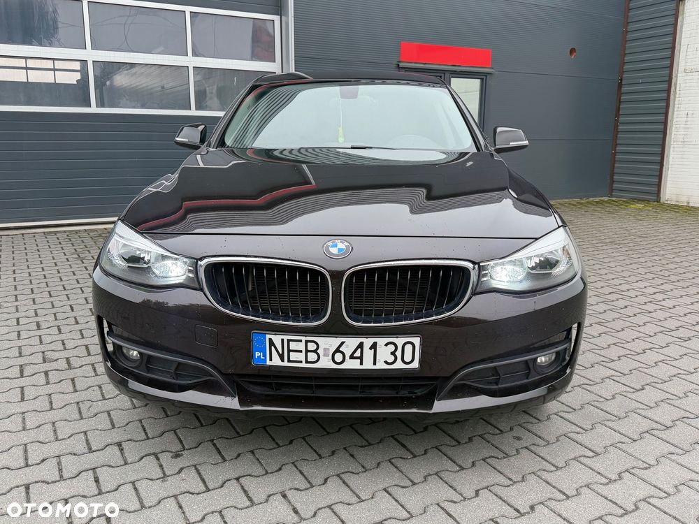 BMW 3GT 318d - 9