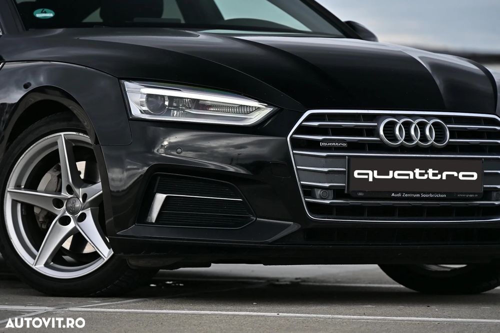 Audi A5 Sportback 2.0 TDI clean diesel quattro S tronic - 18