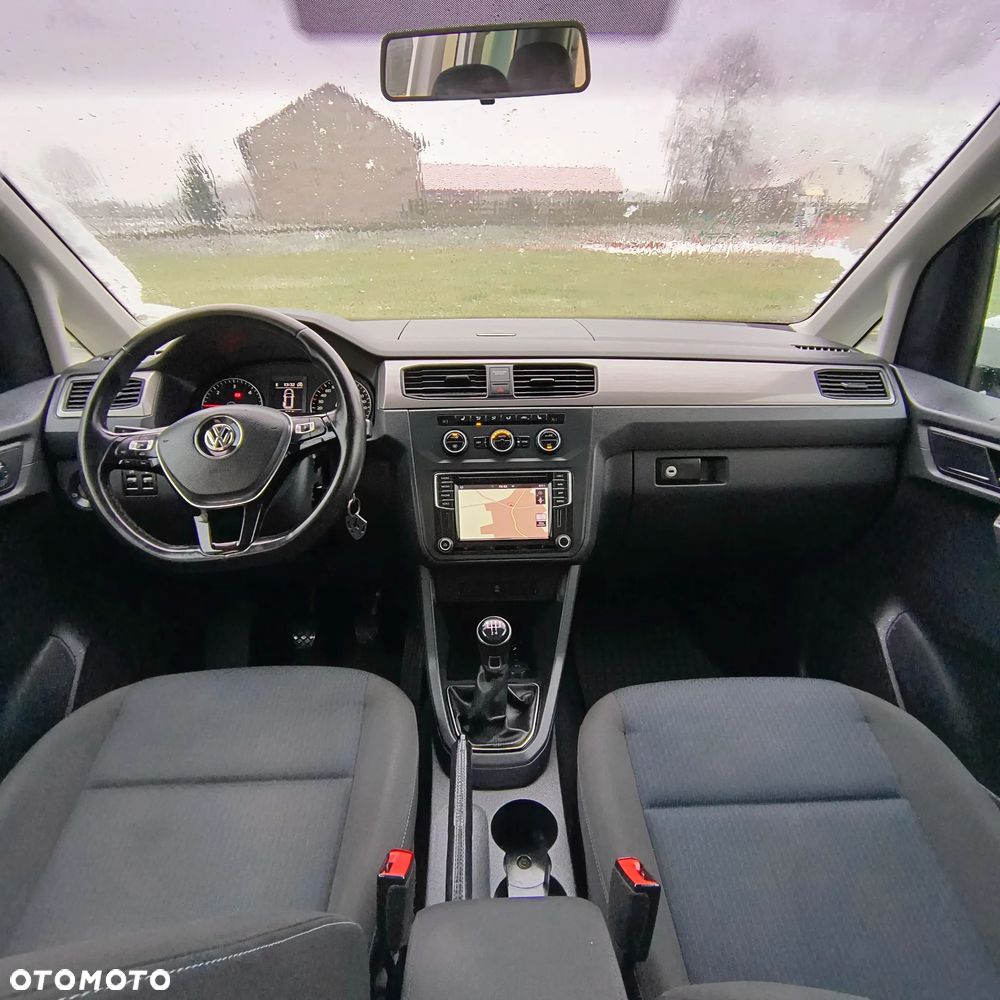 Volkswagen Caddy - 14