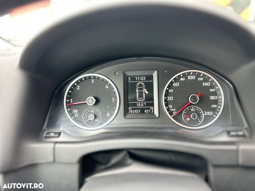 Volkswagen Tiguan 2.0 TDI 4Motion Track & Style - 11