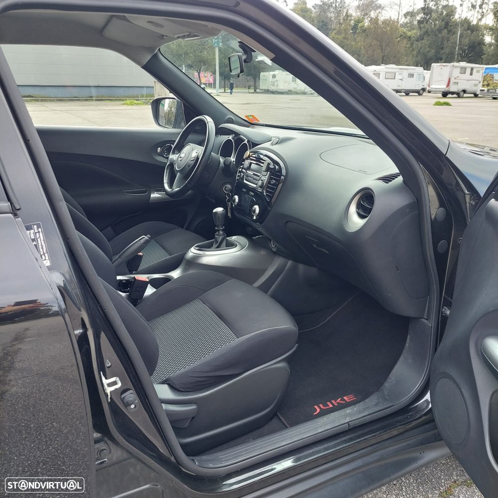 Nissan Juke 1.5 dCi Bose Per.Ed.Black - 3
