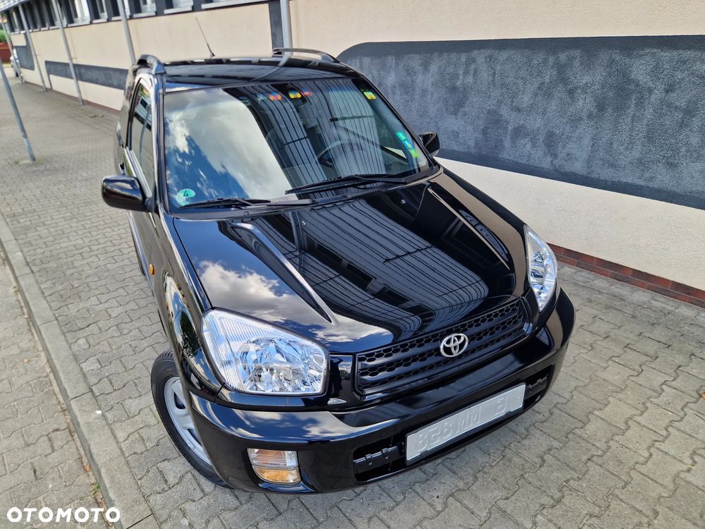 Toyota RAV4 1.8 VVT-i Terra 2WD - 26