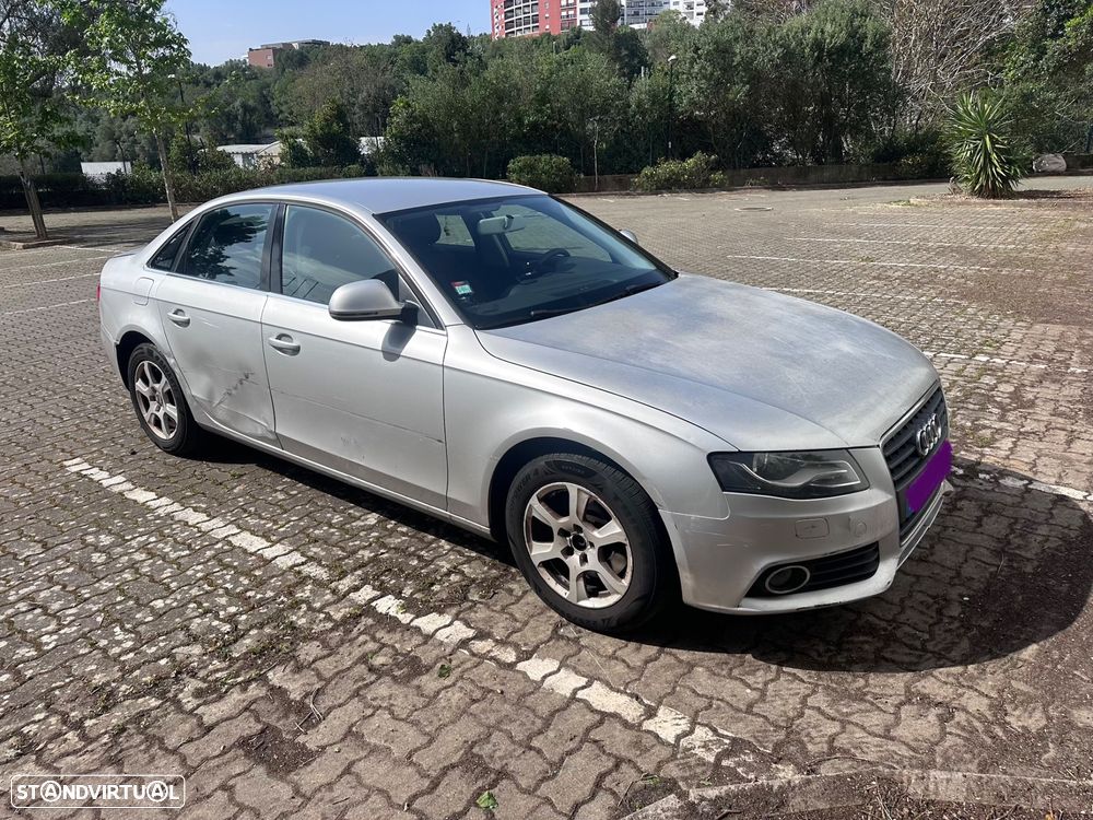 Audi A4 2.0 TDI - 6