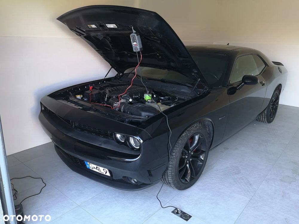 Dodge Challenger Automatik R/T Plus - 14