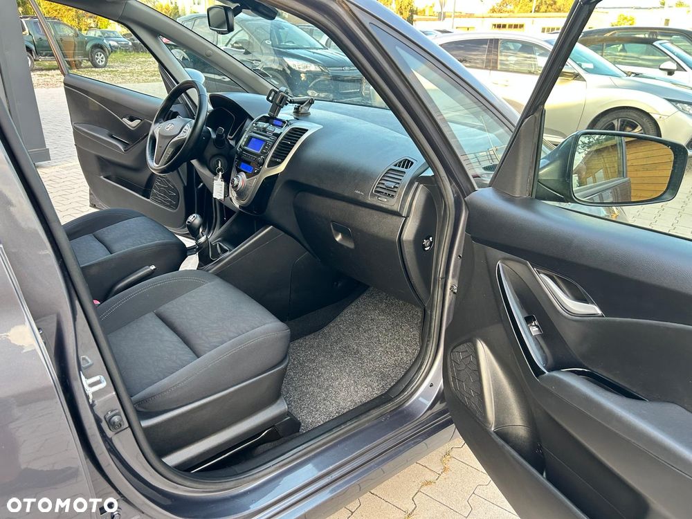 Hyundai ix20 1.4 CRDi Comfort - 26