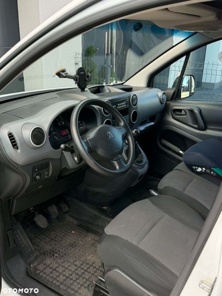 Peugeot Partner - 9