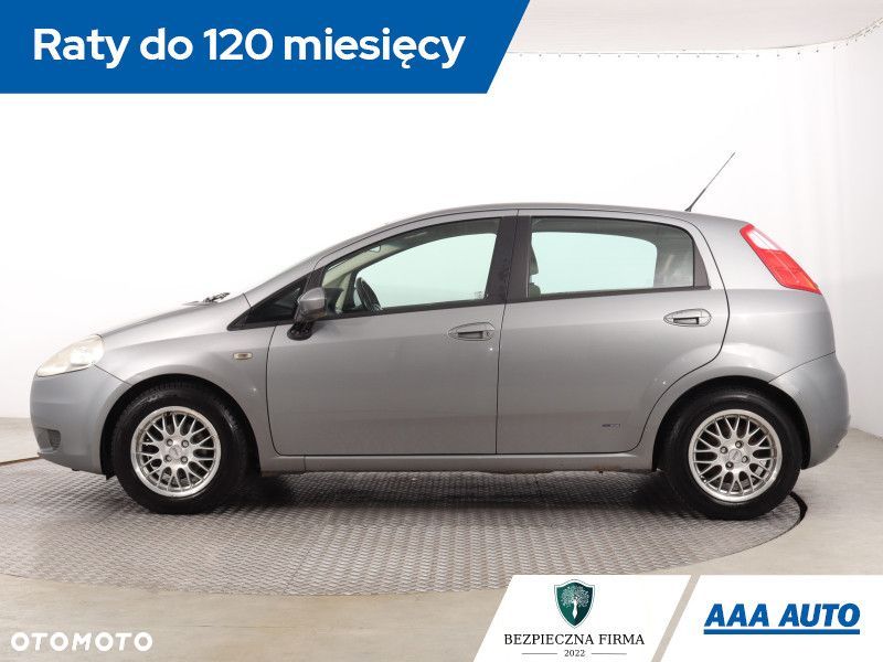 Fiat Grande Punto - 4