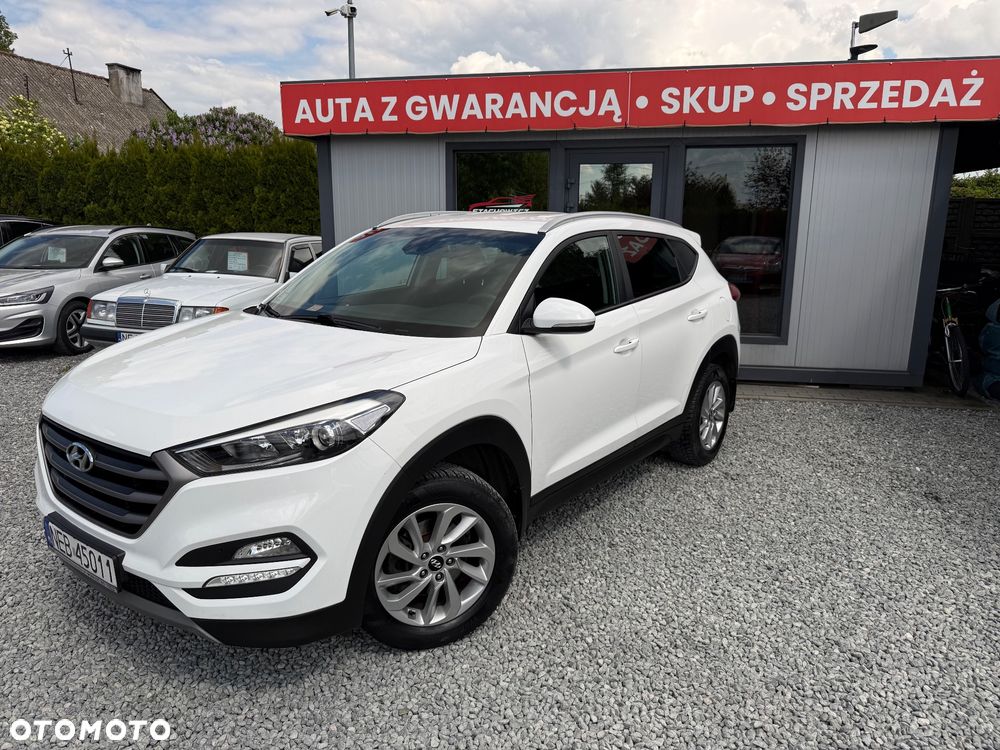 Hyundai Tucson 1.6 GDi Classic 2WD - 2