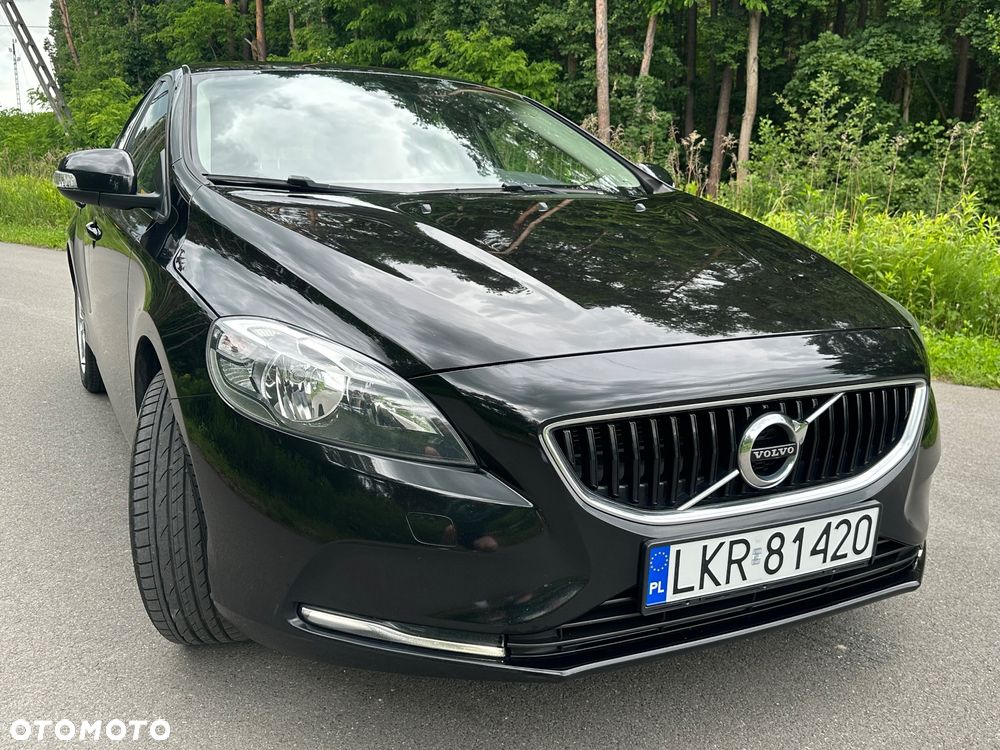 Volvo V40 D2 Kinetic - 12