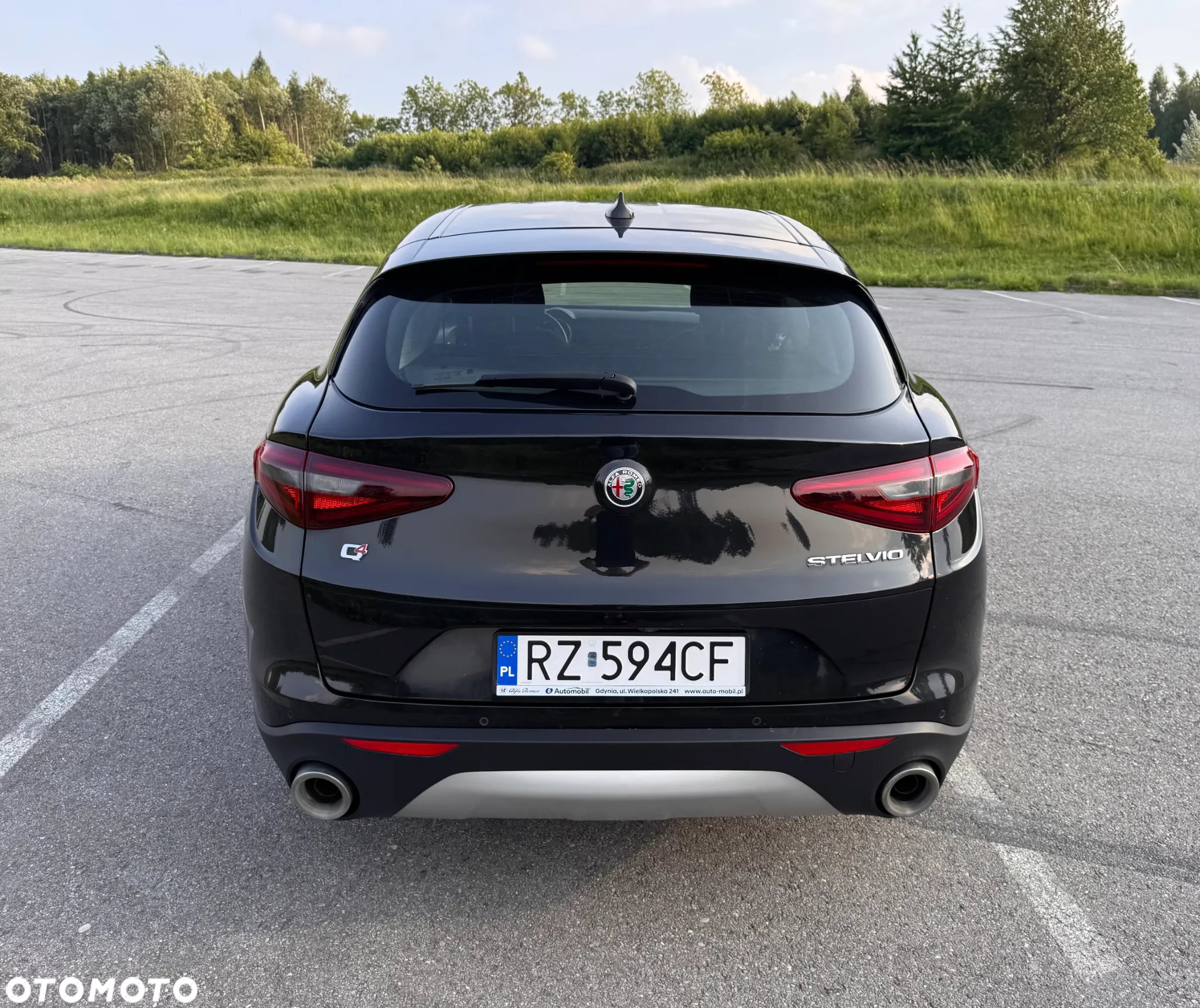 Alfa Romeo Stelvio 2.0 Turbo Business Q4 - 4