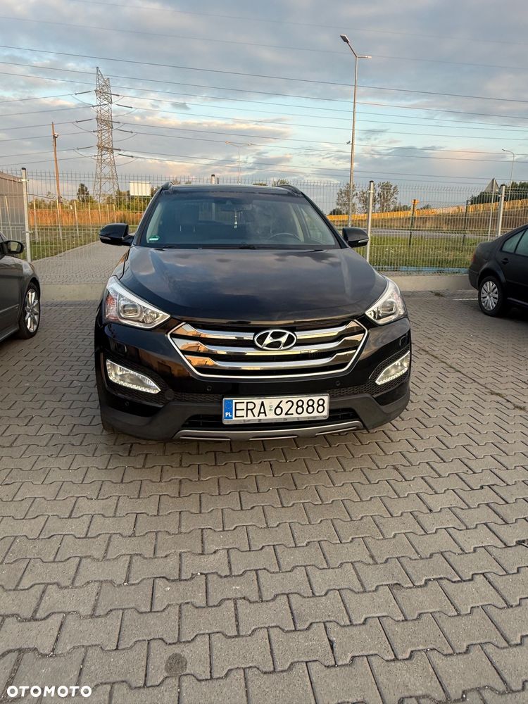 Hyundai Santa Fe 2.2 CRDI Premium - 1