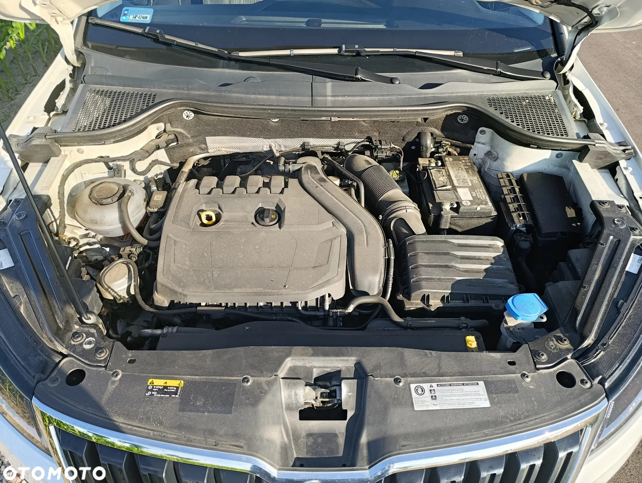 Skoda Karoq 1.5 TSI ACT 4x2 Style DSG - 5