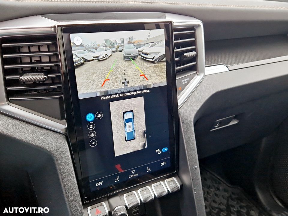 Volkswagen Amarok 3.0 TDI 241 CP 4M 10AT PanAmericana - 20