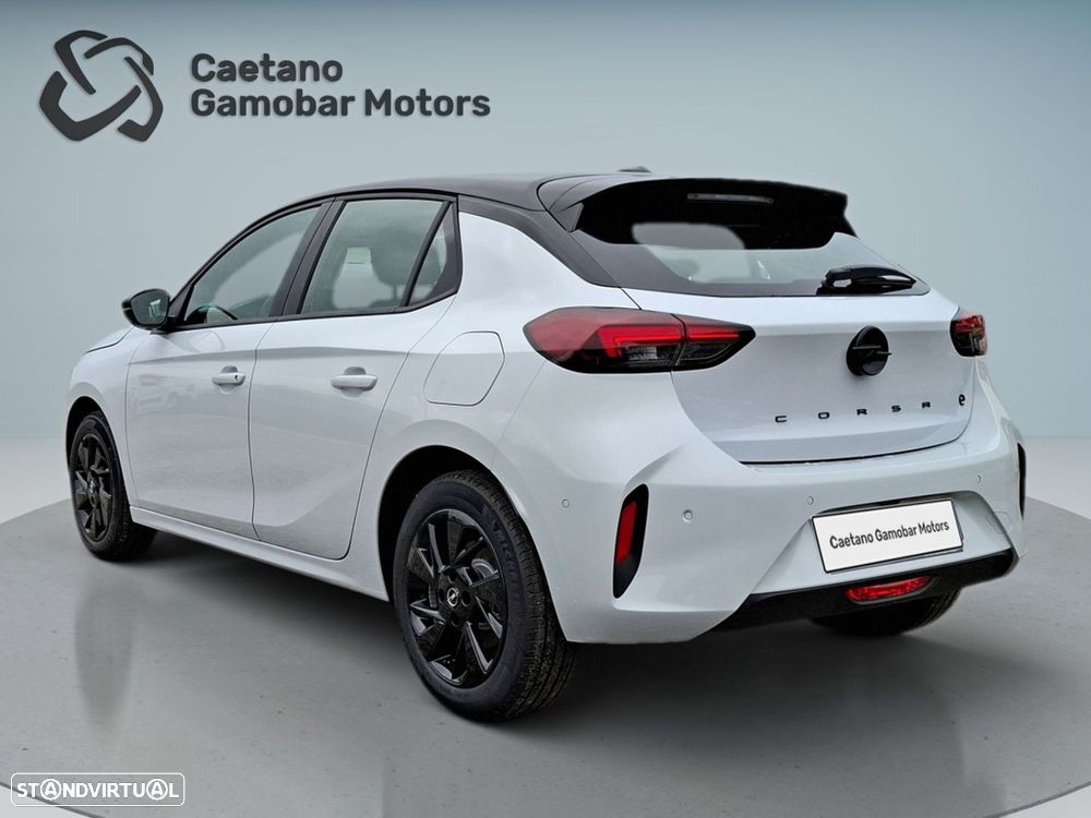 Opel Corsa-e 51 kWh GS - 3