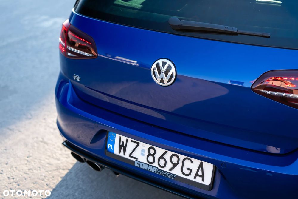 Volkswagen Golf 2.0 TSI BMT 4Mot R DSG - 37