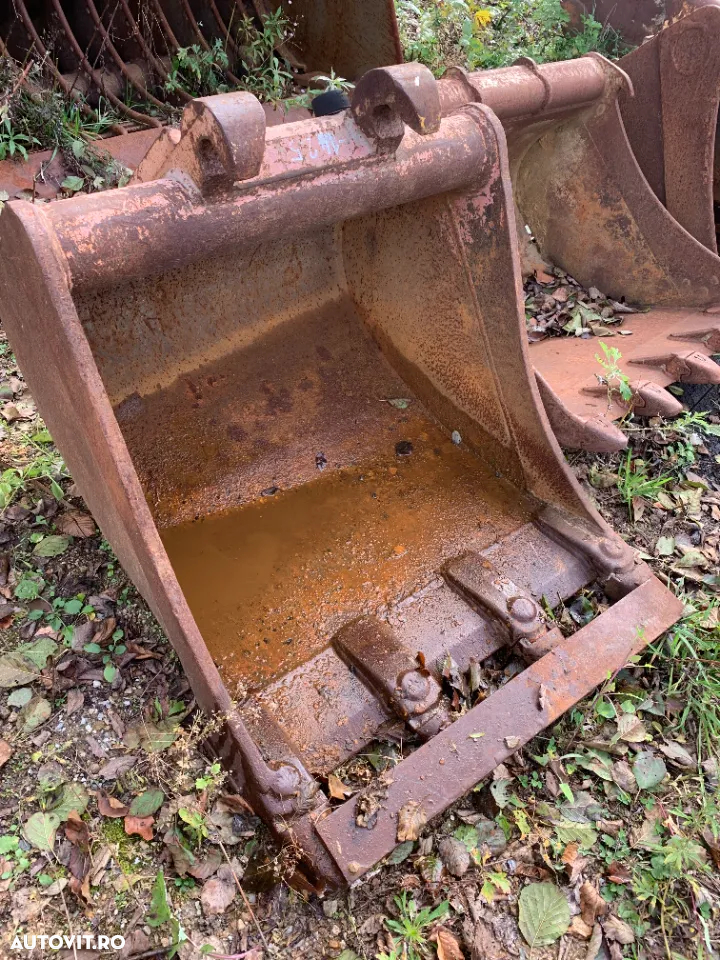 Cupa Klac System model F Latimea de 750 mm - 2