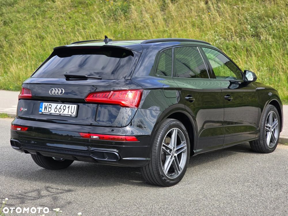 Audi SQ5 - 5