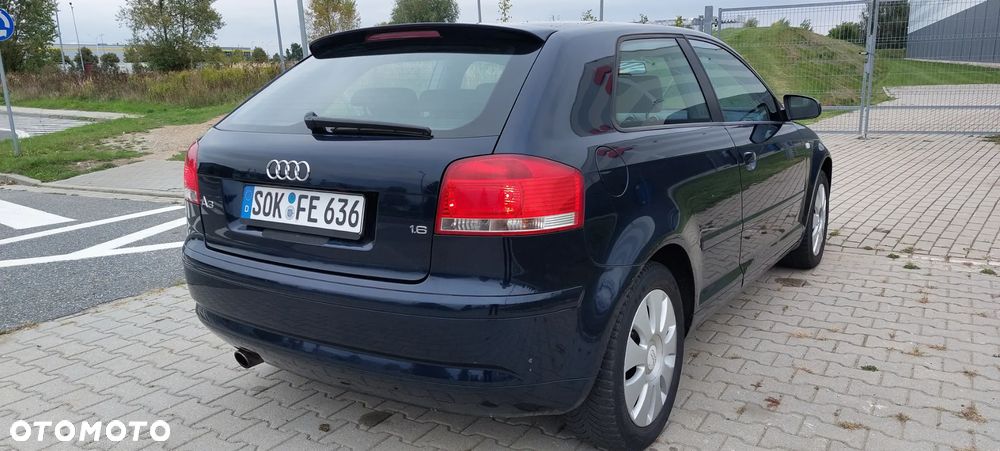 Audi A3 1.6 Ambiente - 6