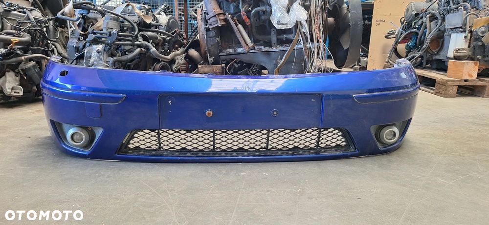 Ford Focus mk1 ST zderzak przedni Q2 - 1