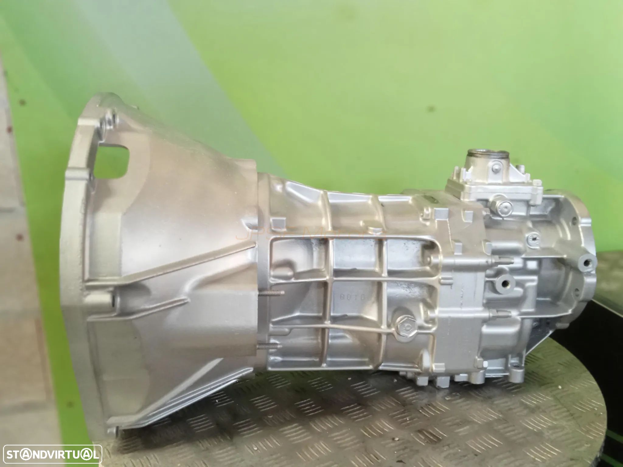 Caixa de Velocidades RECONDICIONADA Jeep Grand Cherokee 2.5Td 318AB - 1