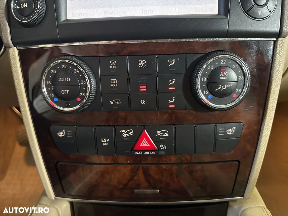 Mercedes-Benz ML 320 CDI Aut - 17