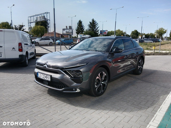 Citroën C5X 1.6 PHEV 225 Shine Pack EAT8