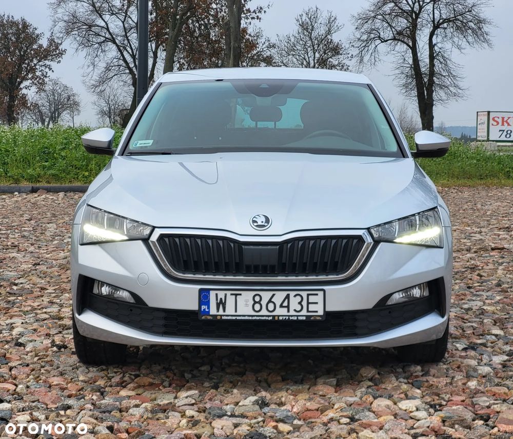 Skoda Scala 1.0 TSI Ambition - 3