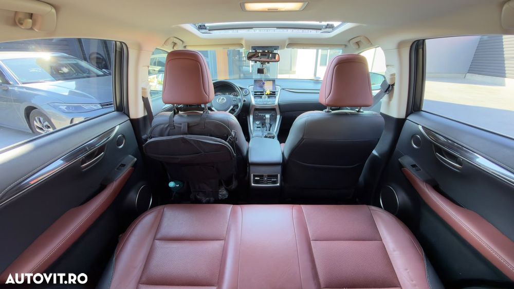 Lexus Seria NX 300 AWD Luxury Line - 20