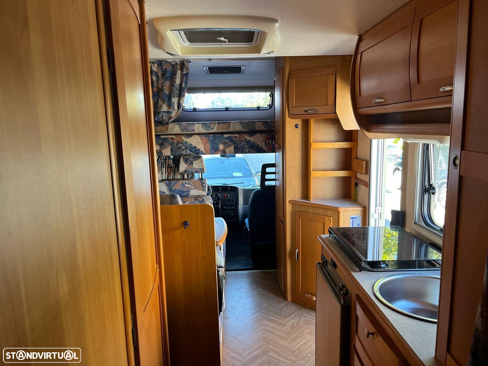 Fiat Ducato 2.8idTD 5 LUGARES - 27
