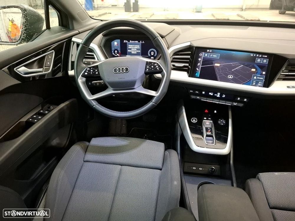 Audi Q4 e-tron 40 82 kWH - 4