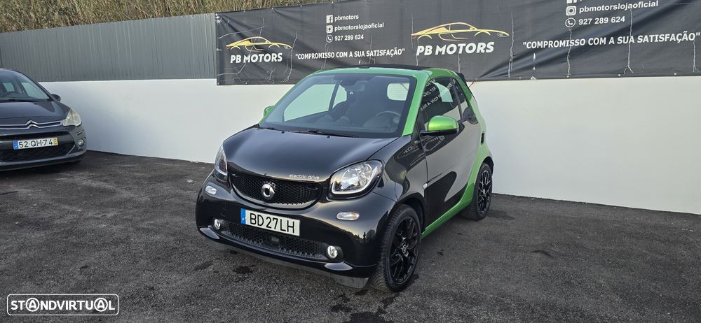 Smart ForTwo Coupé - 2