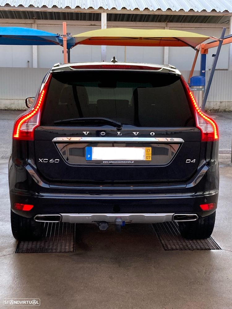 Volvo XC 60 2.0 D4 Dynamic Edition Geartronic - 6