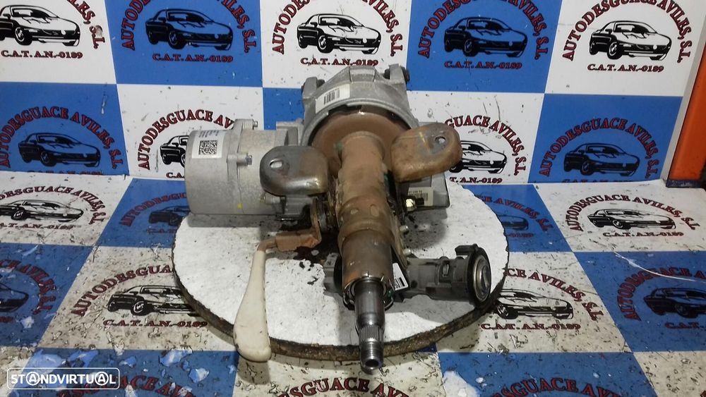 COLUNA DE DIREÇÃO FIAT 500 150 CABRIO - 1