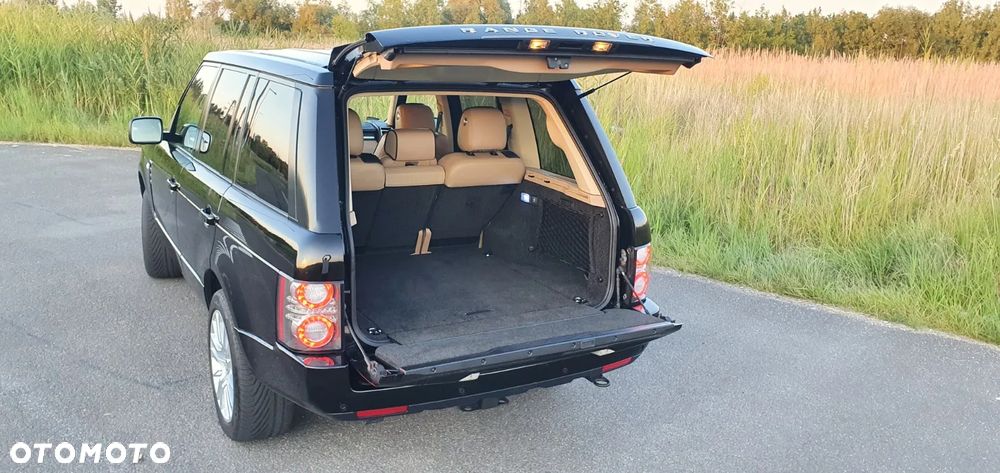 Land Rover Range Rover 4.4TD V8 Vogue - 4