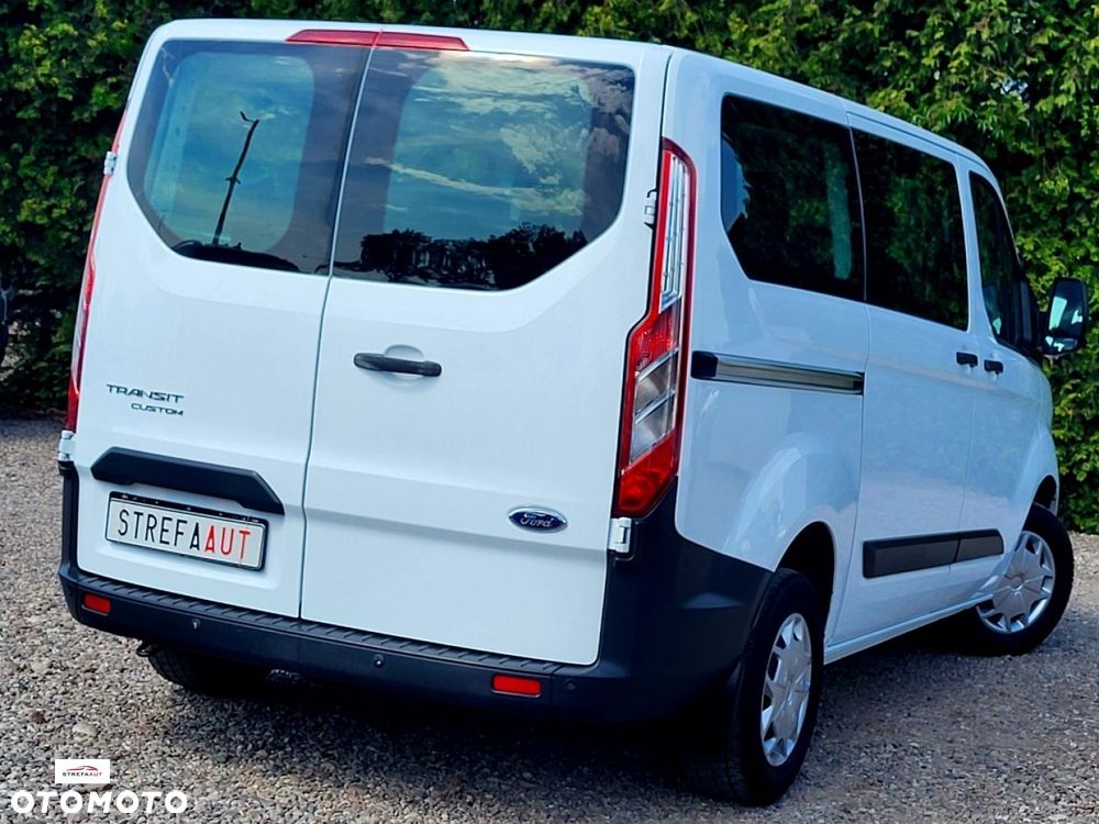 Ford Transit Custom - 4