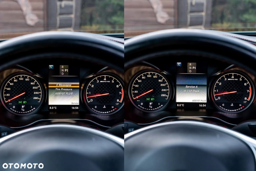 Mercedes-Benz Klasa C AMG 43 4Matic 9G-TRONIC - 27