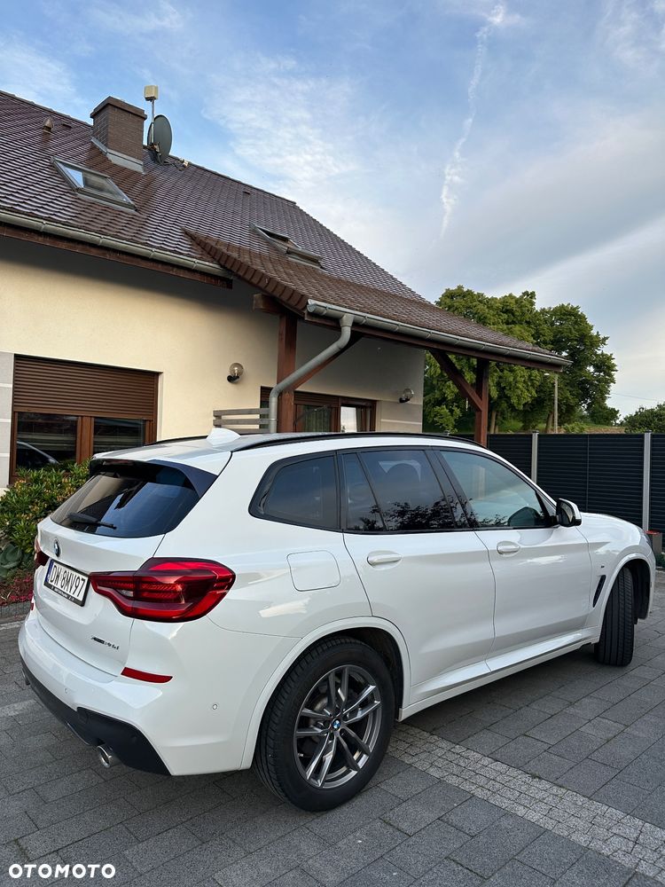 BMW X3 xDrive20d M Sport sport - 4
