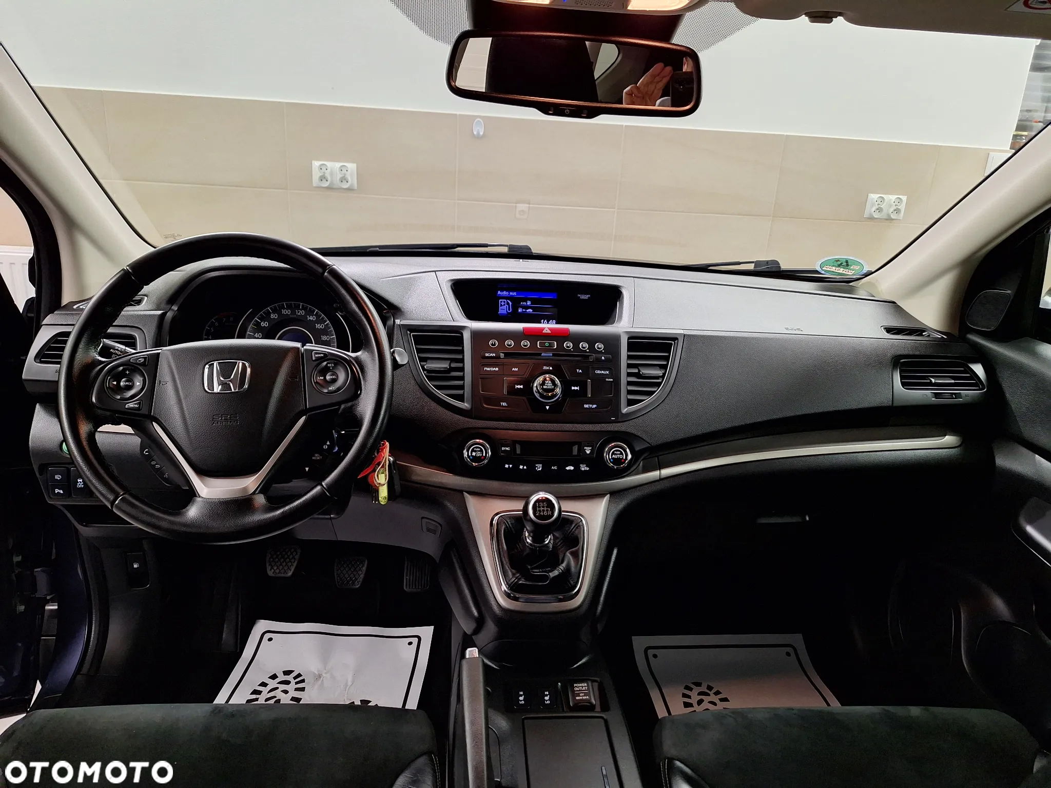 Honda CR-V 2.0i-VTEC 4WD Elegance - 22