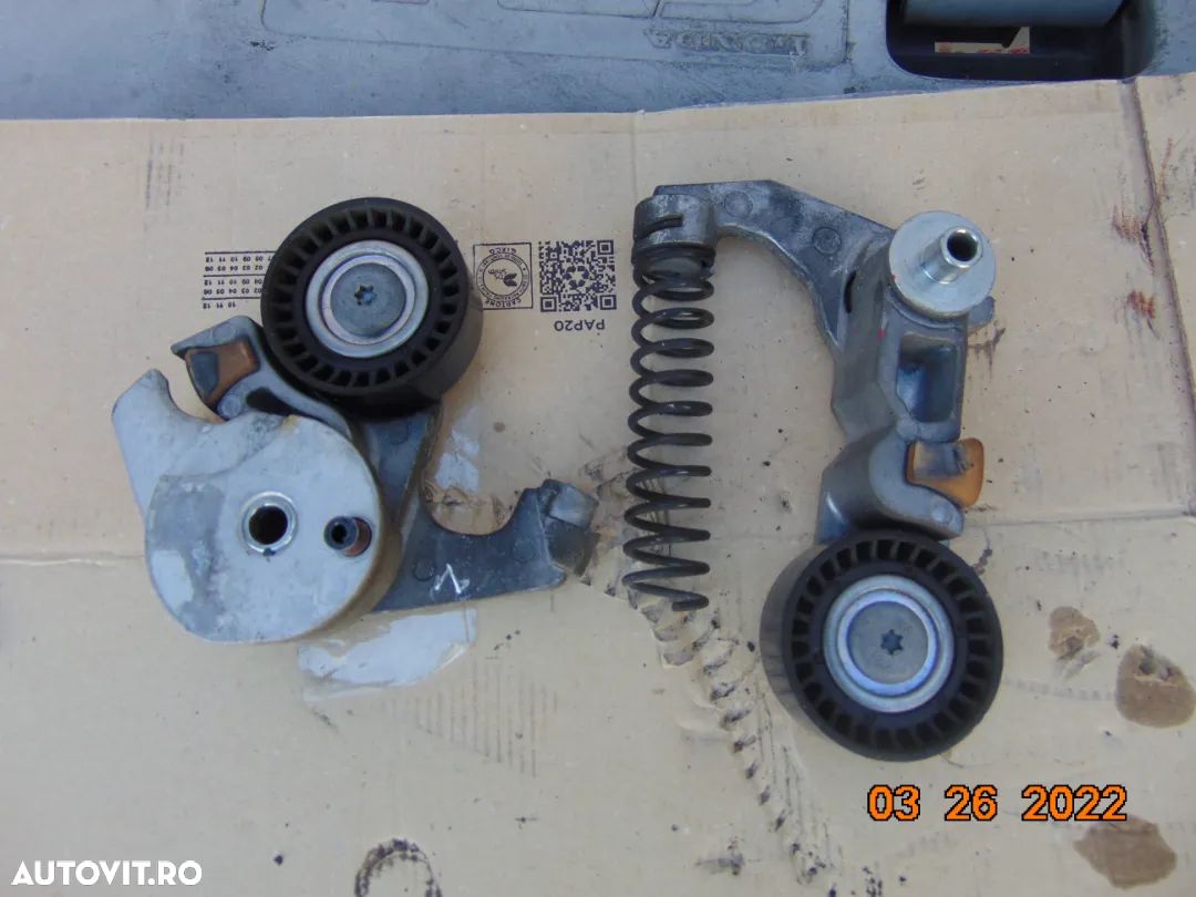 Intinzator curea Ford Transit 2.0 euro 6 tourneo transit custom van 2.0 euro 6 - 1