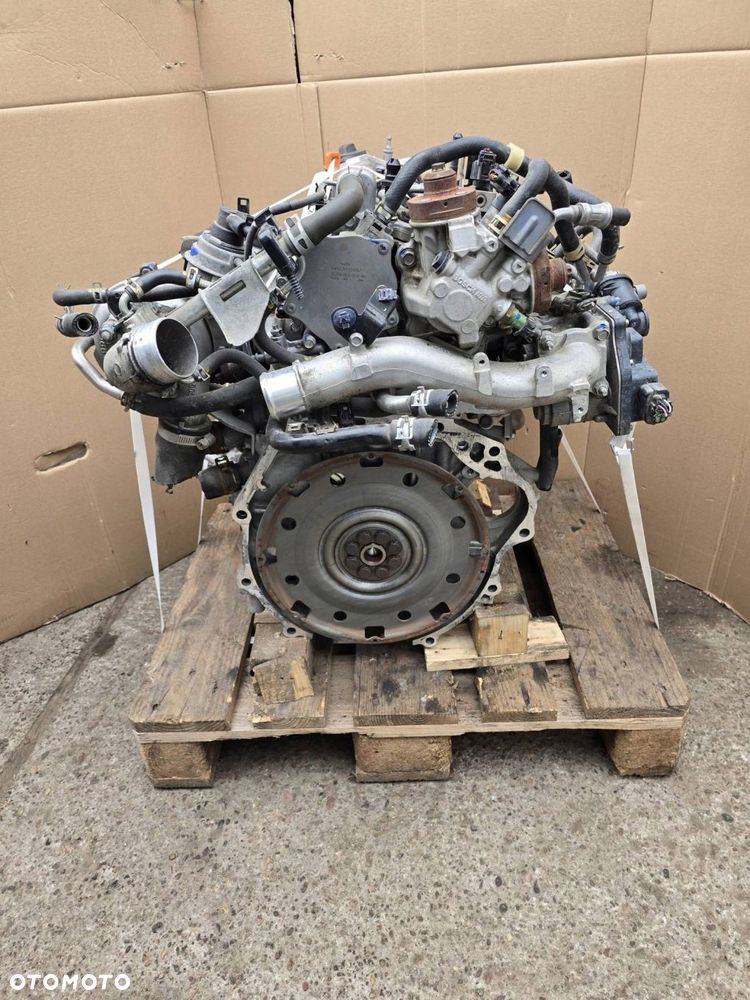 silnik komplety 2.2 i-dtec n22b4 honda civic cr-v nr mag 450407 - 5